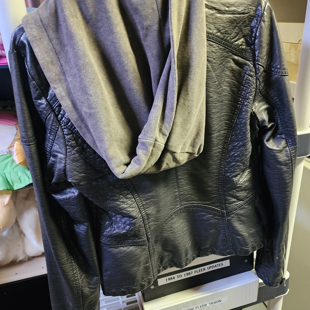 FREE PEOPLE MOTO JACKET